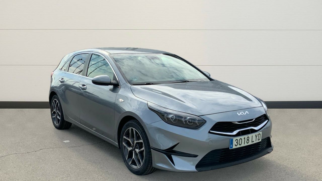 Kia Ceed 1.0 T-GDI 88KW TECH 120 5P