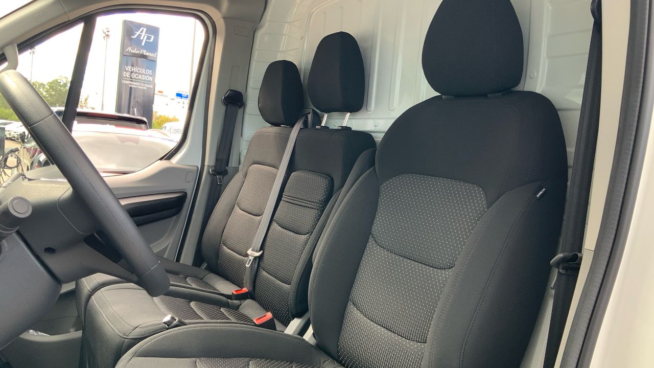Maxus Deliver 9 2.0D COMFORT L3H2 150 4P