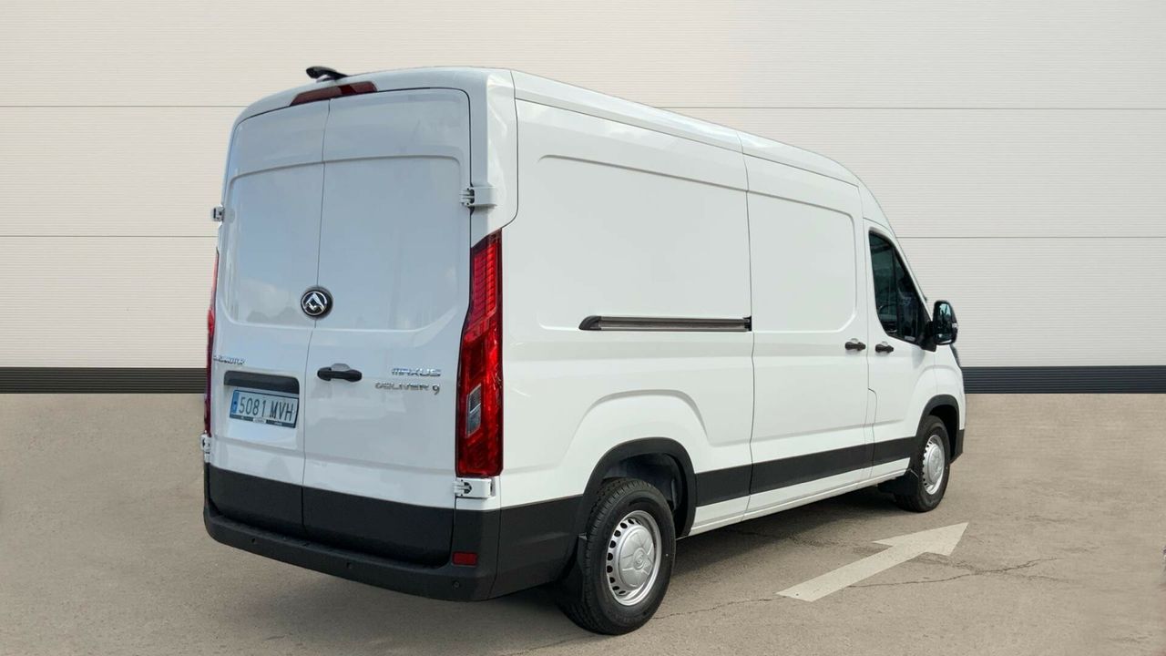 Maxus Deliver 9 2.0D COMFORT L3H2 150 4P