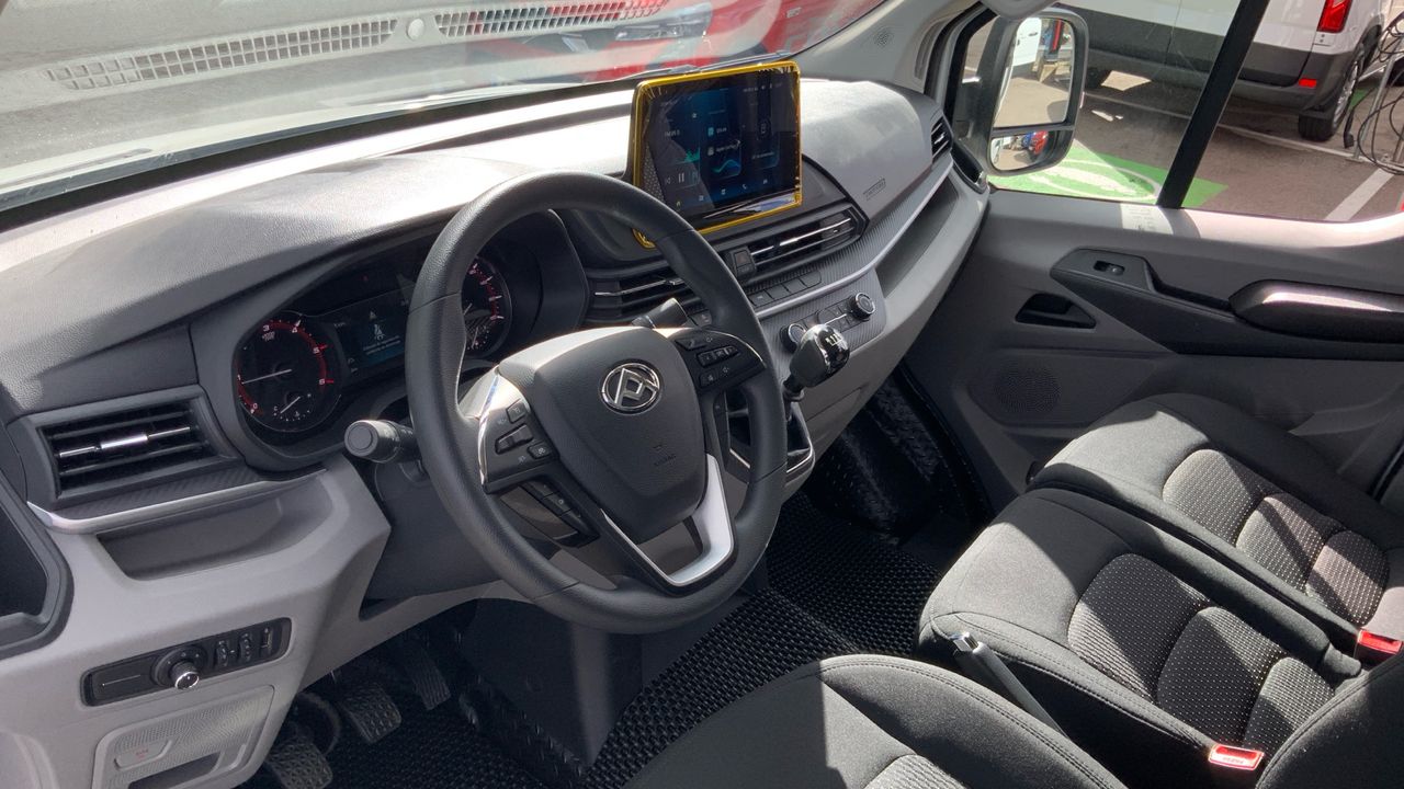 Maxus Deliver 9 2.0D COMFORT L3H2 150 4P