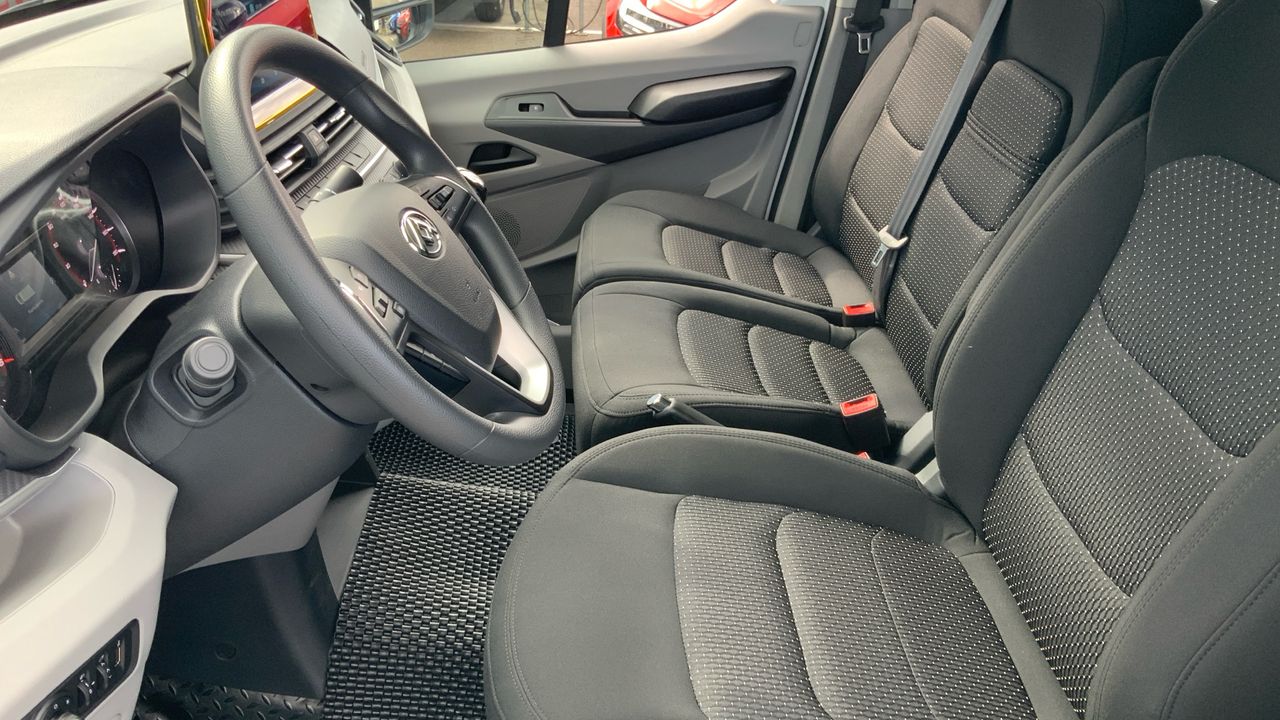 Maxus Deliver 9 2.0D COMFORT L3H2 150 4P