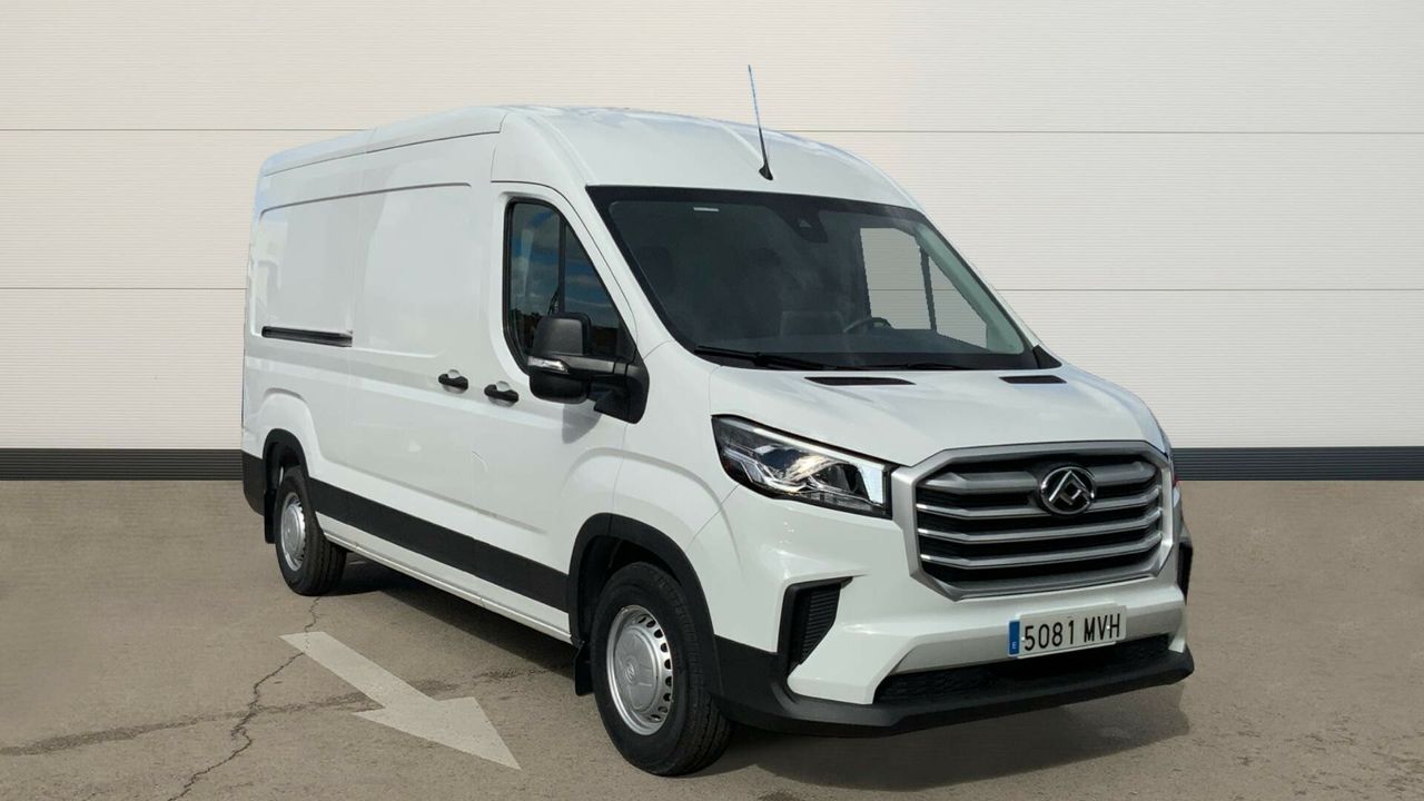 Maxus Deliver 9 2.0D COMFORT L3H2 150 4P