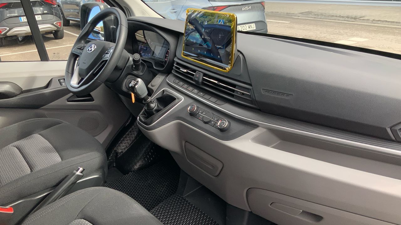Maxus Deliver 9 2.0D COMFORT L3H2 150 4P