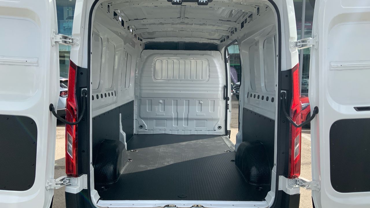 Maxus Deliver 9 2.0D COMFORT L3H2 150 4P