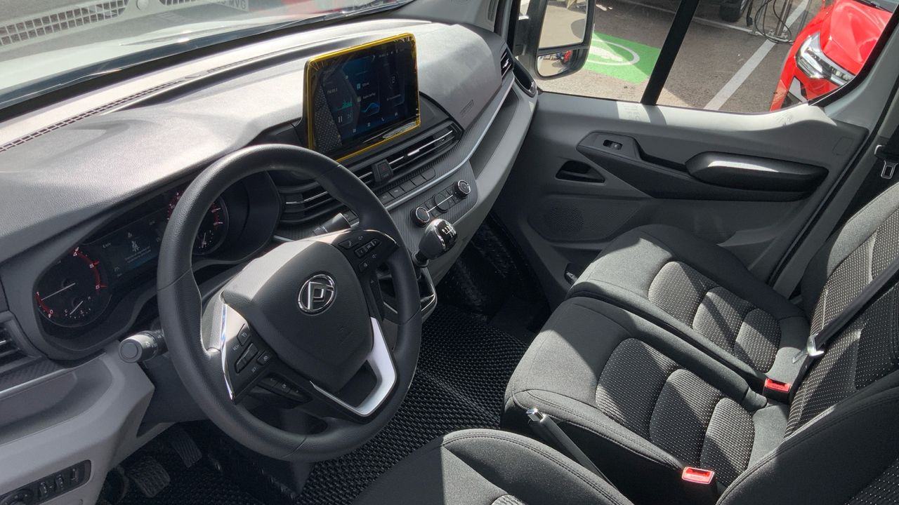 Maxus Deliver 9 2.0D COMFORT L3H2 150 4P