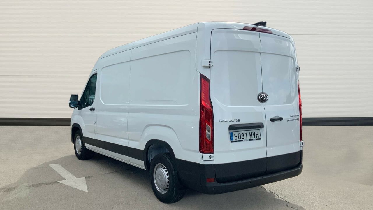 Maxus Deliver 9 2.0D COMFORT L3H2 150 4P
