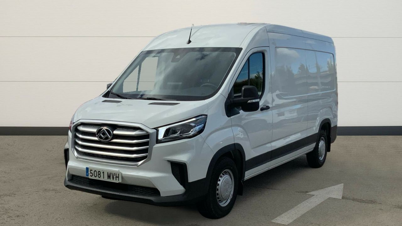 Maxus Deliver 9 2.0D COMFORT L3H2 150 4P