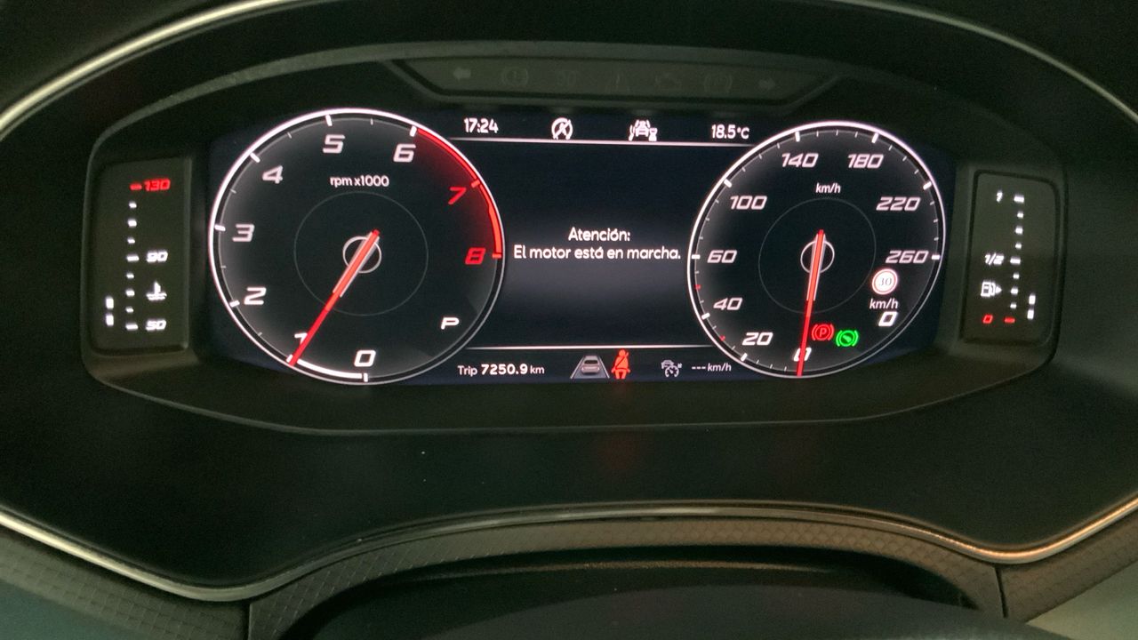 Seat Arona 1.0 TSI 81KW XPERIENCE XL DSG 110 5P