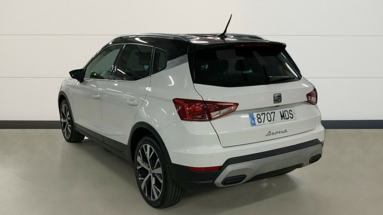 Seat Arona 1.0 TSI 81KW XPERIENCE XL DSG 110 5P