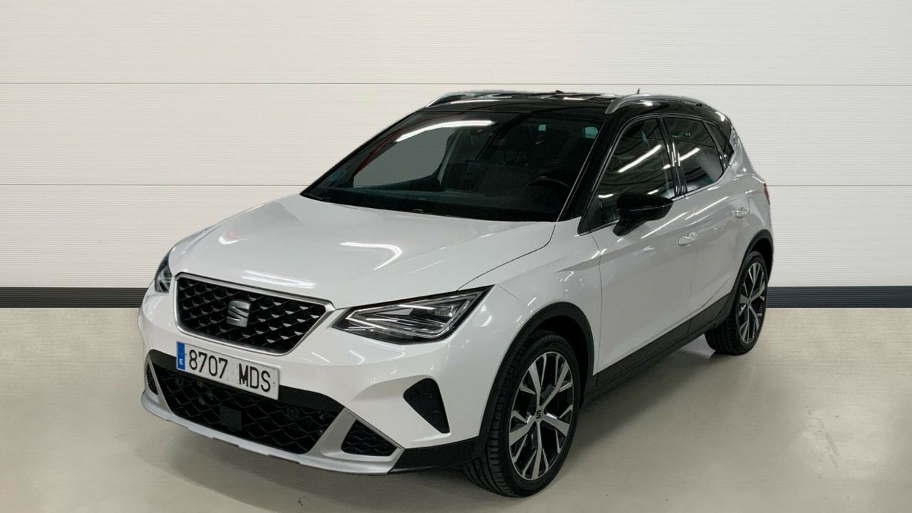 Seat Arona 1.0 TSI 81KW XPERIENCE XL DSG 110 5P
