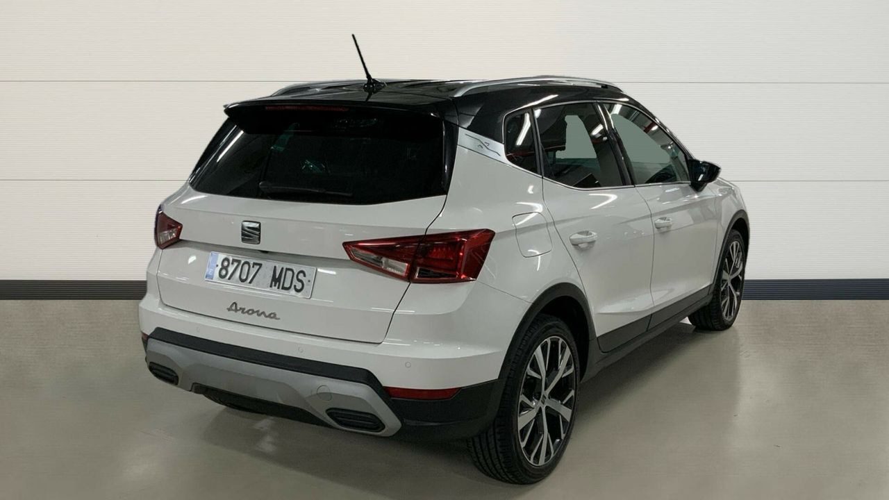 Seat Arona 1.0 TSI 81KW XPERIENCE XL DSG 110 5P