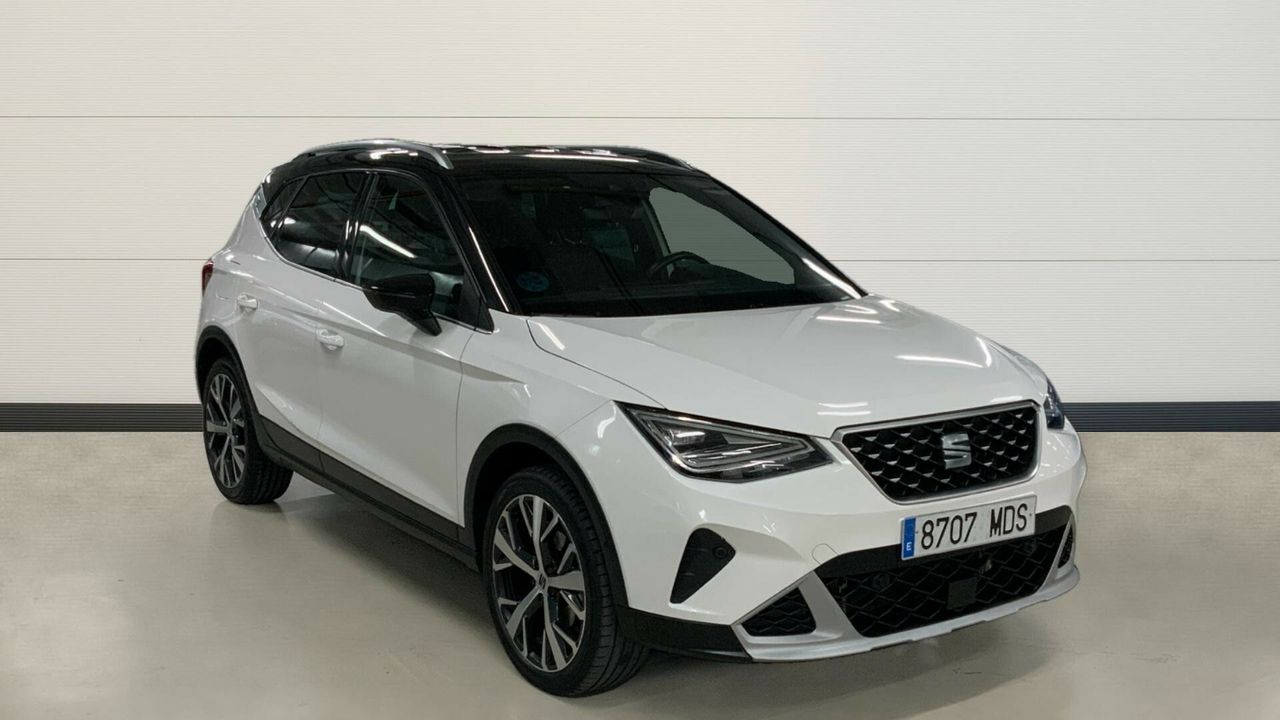 Seat Arona 1.0 TSI 81KW XPERIENCE XL DSG 110 5P