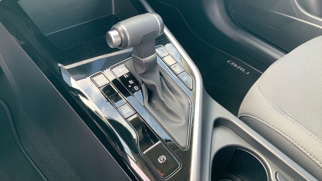 Kia Niro 1.6 GDI HEV CONCEPT 141 5P