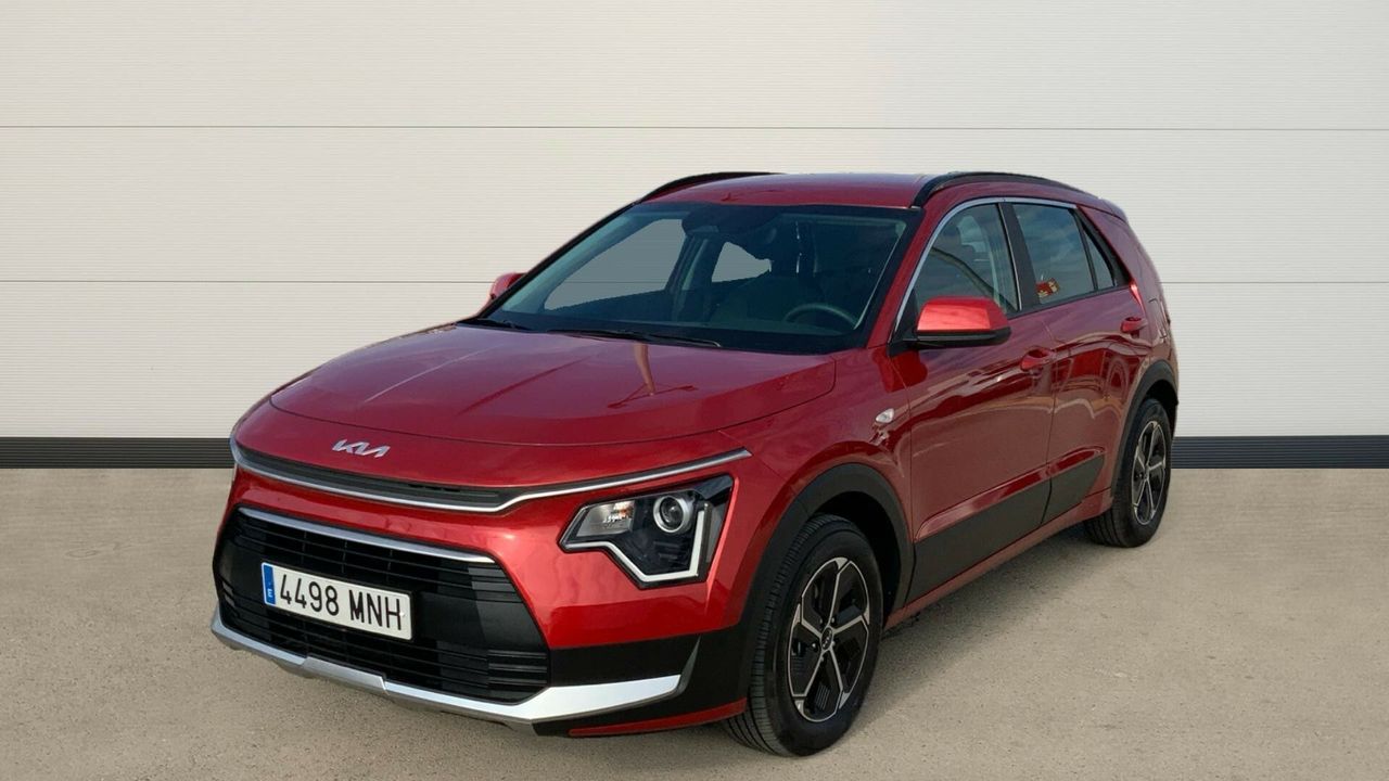 Kia Niro 1.6 GDI HEV CONCEPT 141 5P