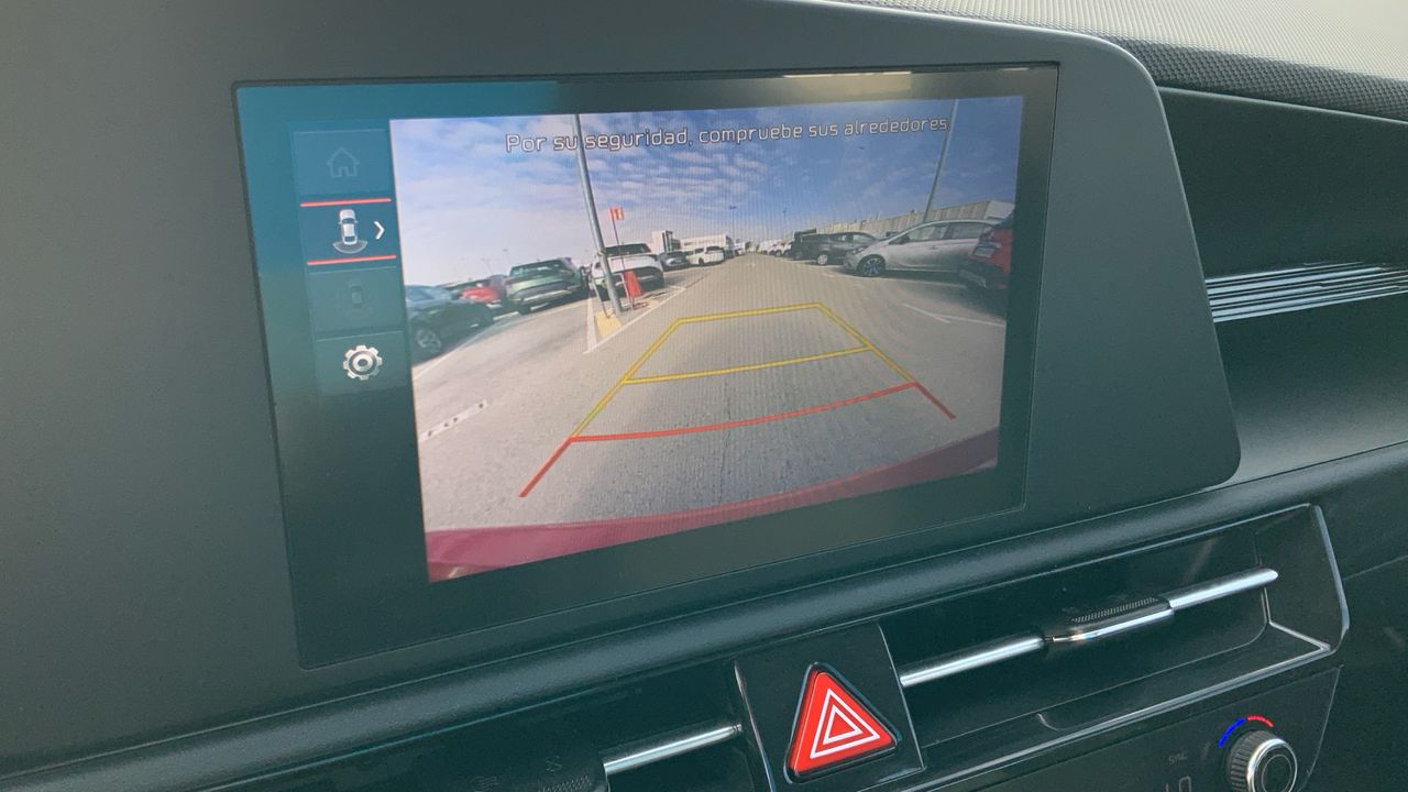 Kia Niro 1.6 GDI HEV CONCEPT 141 5P