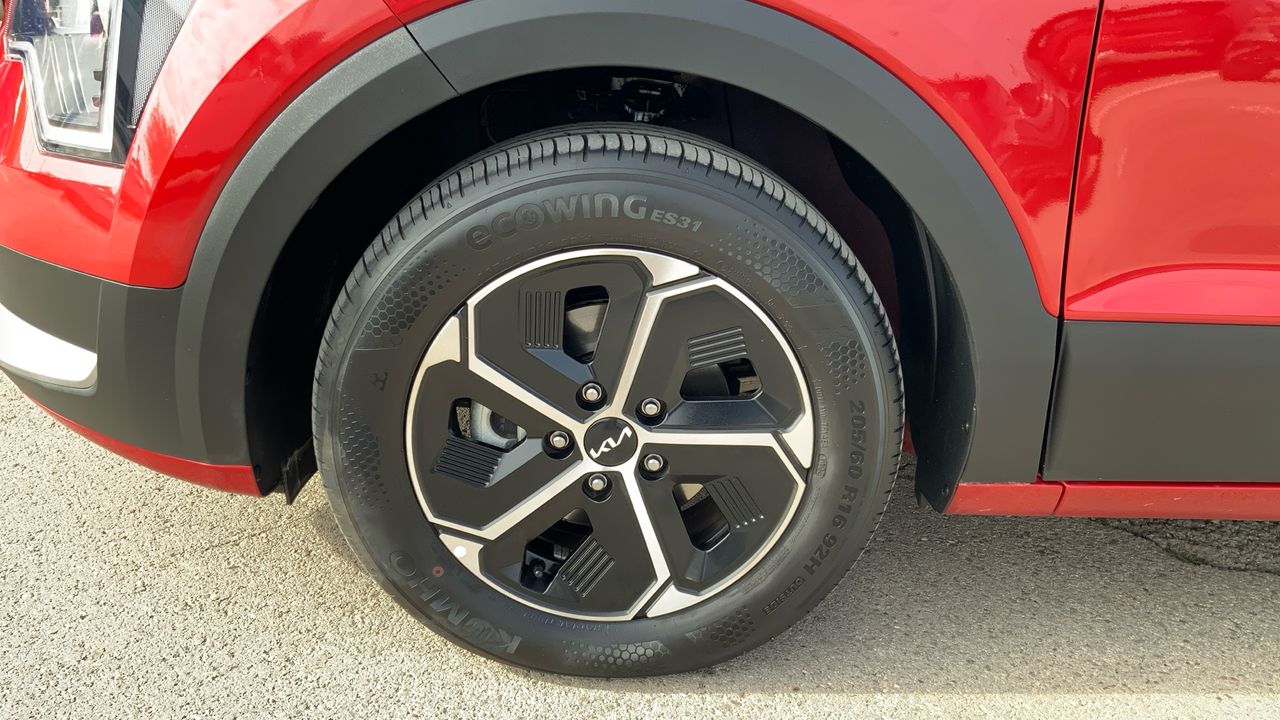 Kia Niro 1.6 GDI HEV CONCEPT 141 5P