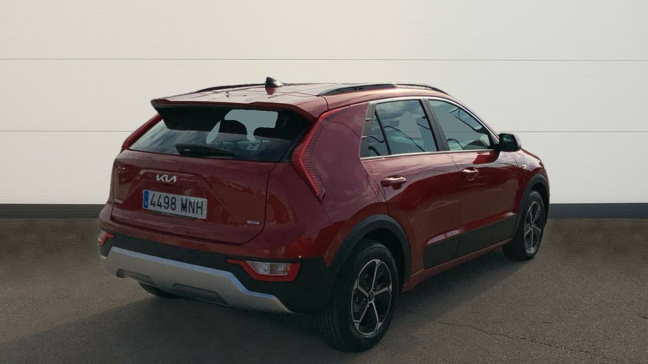 Kia Niro 1.6 GDI HEV CONCEPT 141 5P