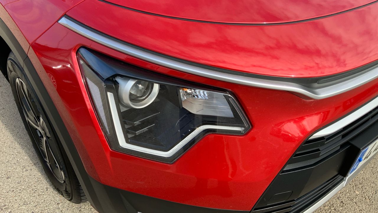 Kia Niro 1.6 GDI HEV CONCEPT 141 5P