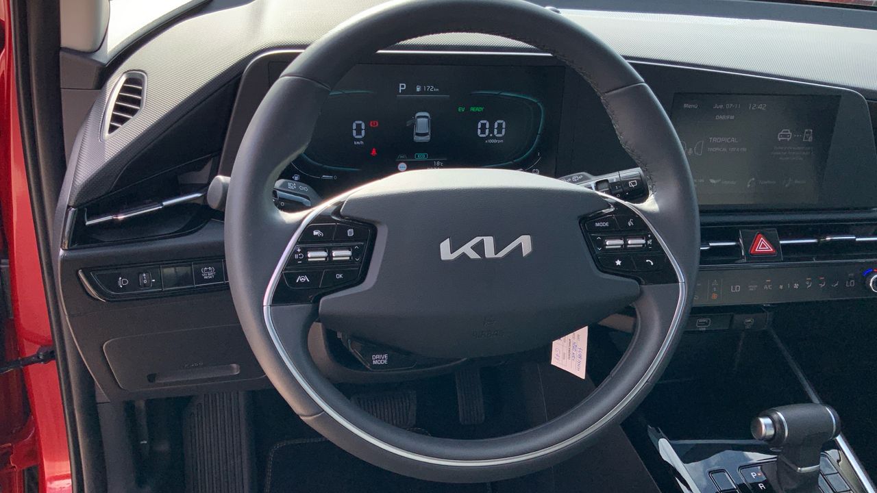 Kia Niro 1.6 GDI HEV CONCEPT 141 5P