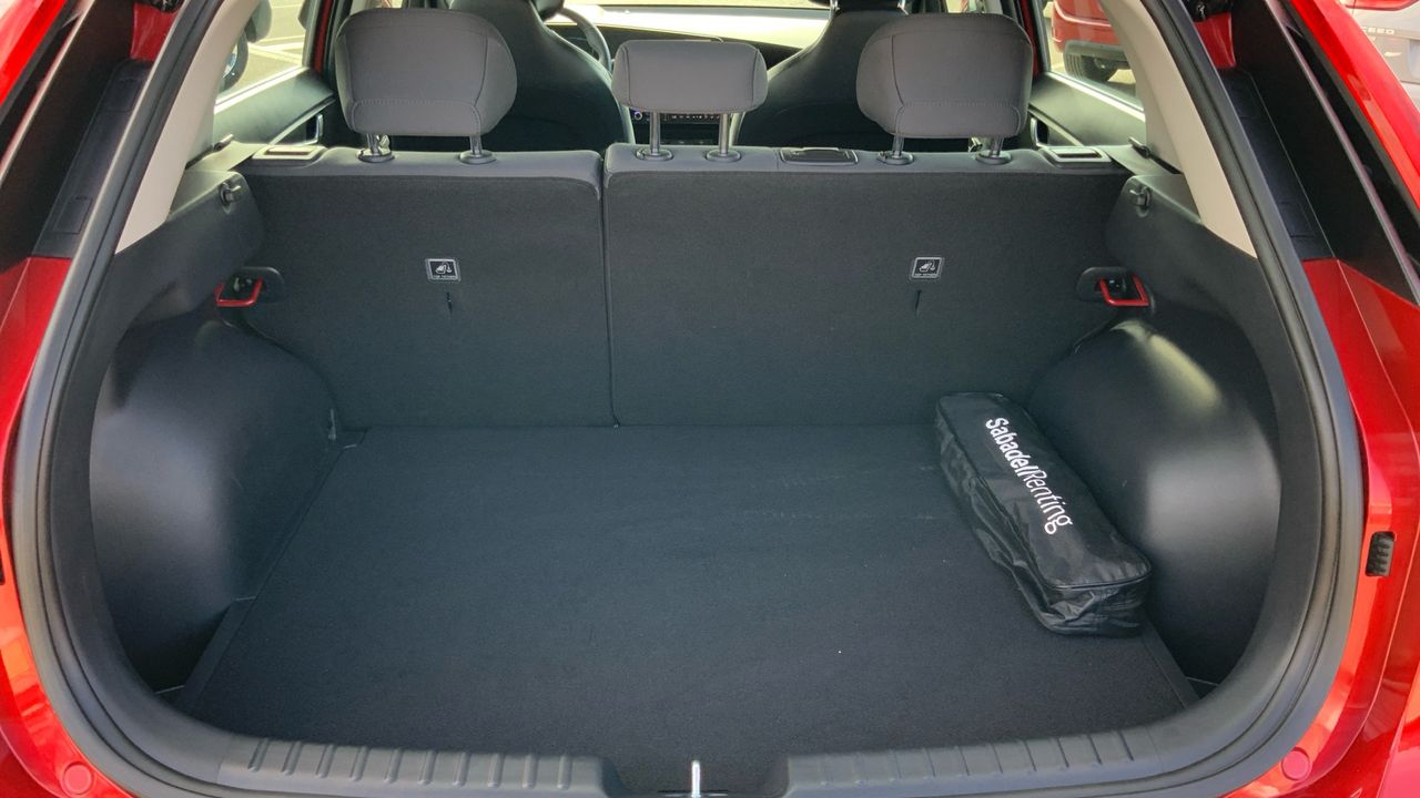 Kia Niro 1.6 GDI HEV CONCEPT 141 5P