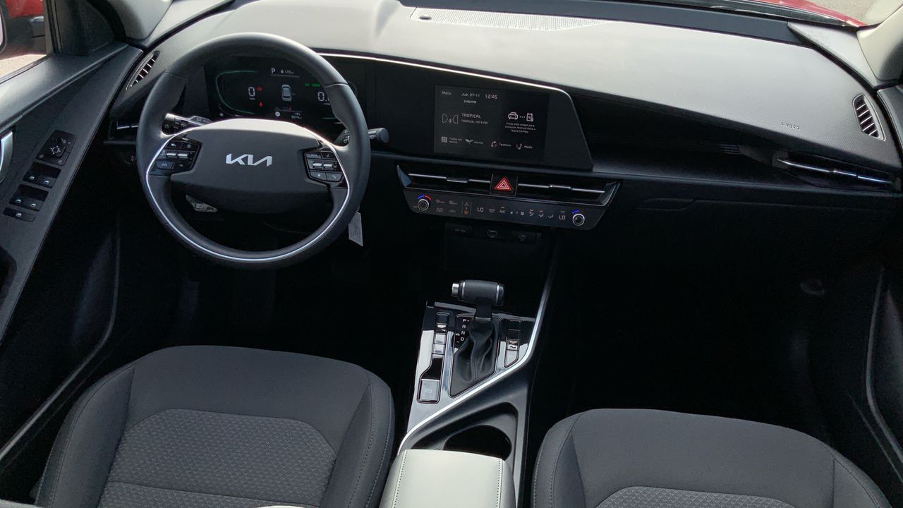 Kia Niro 1.6 GDI HEV CONCEPT 141 5P