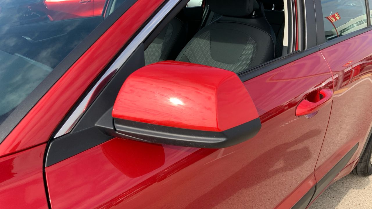 Kia Niro 1.6 GDI HEV CONCEPT 141 5P