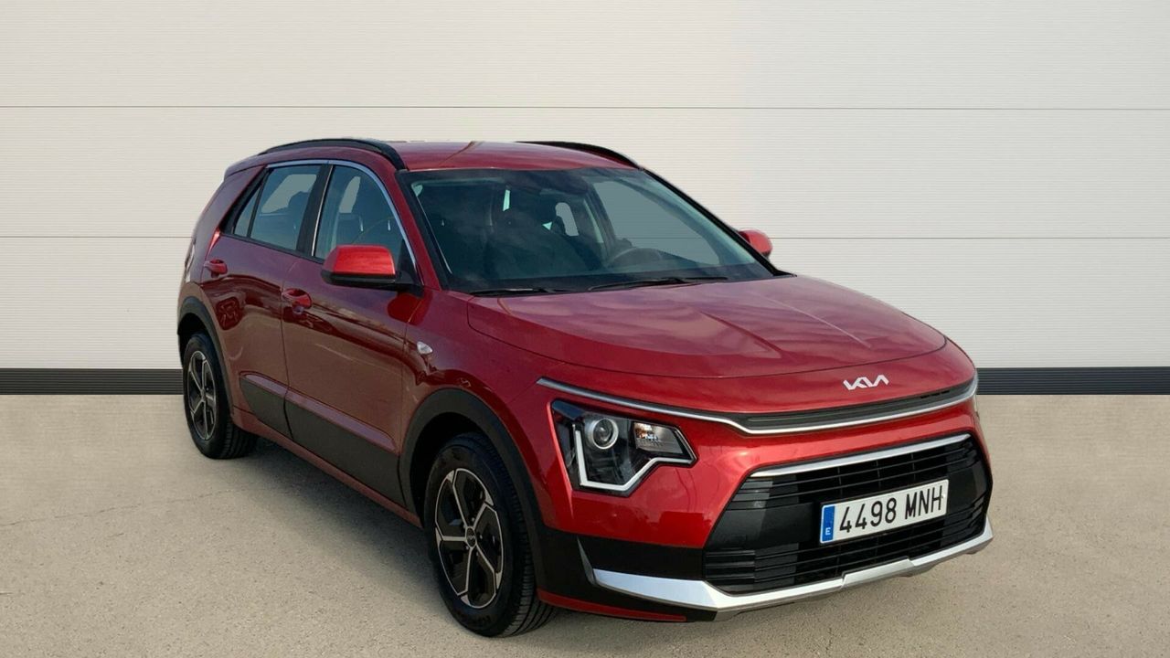 Kia Niro 1.6 GDI HEV CONCEPT 141 5P