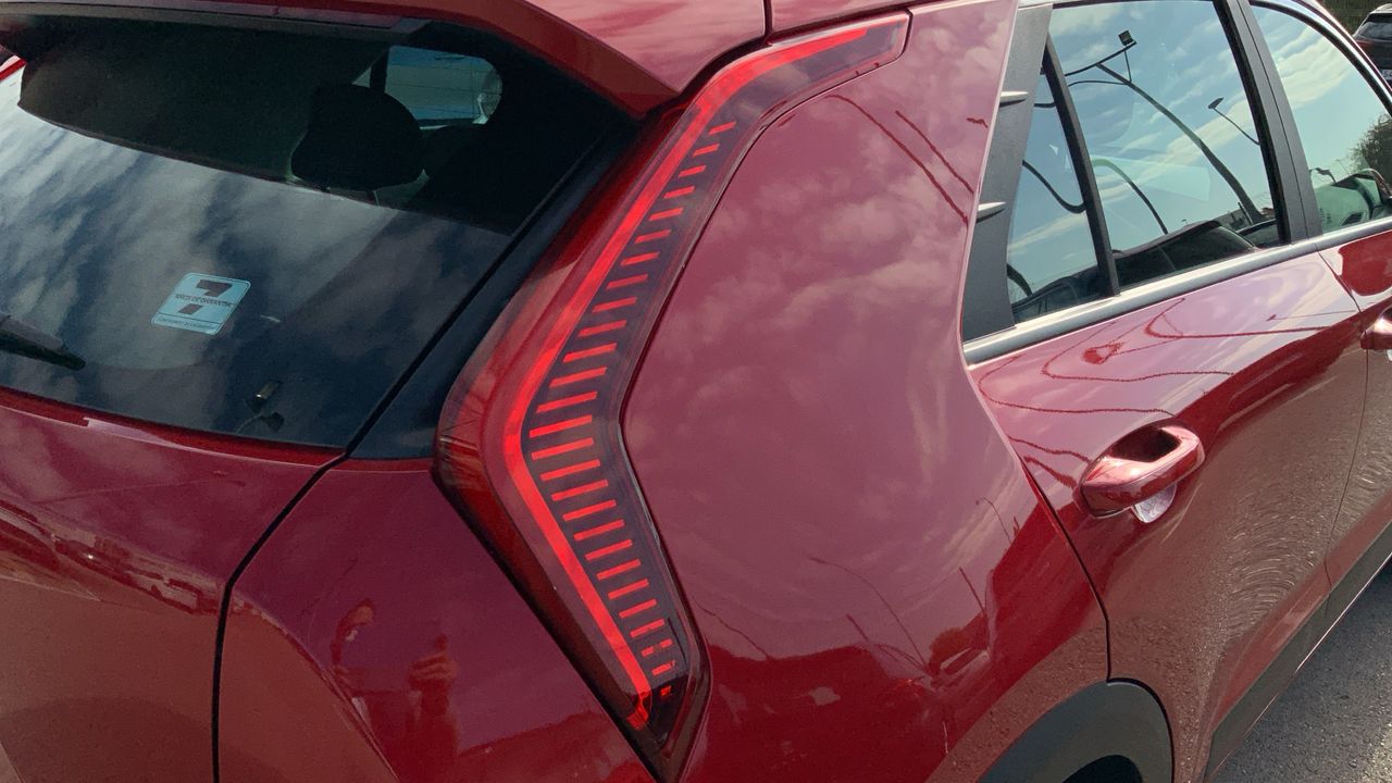 Kia Niro 1.6 GDI HEV CONCEPT 141 5P