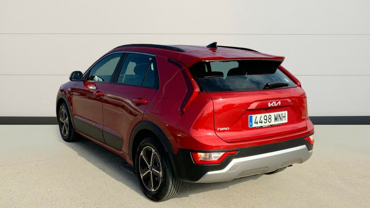 Kia Niro 1.6 GDI HEV CONCEPT 141 5P
