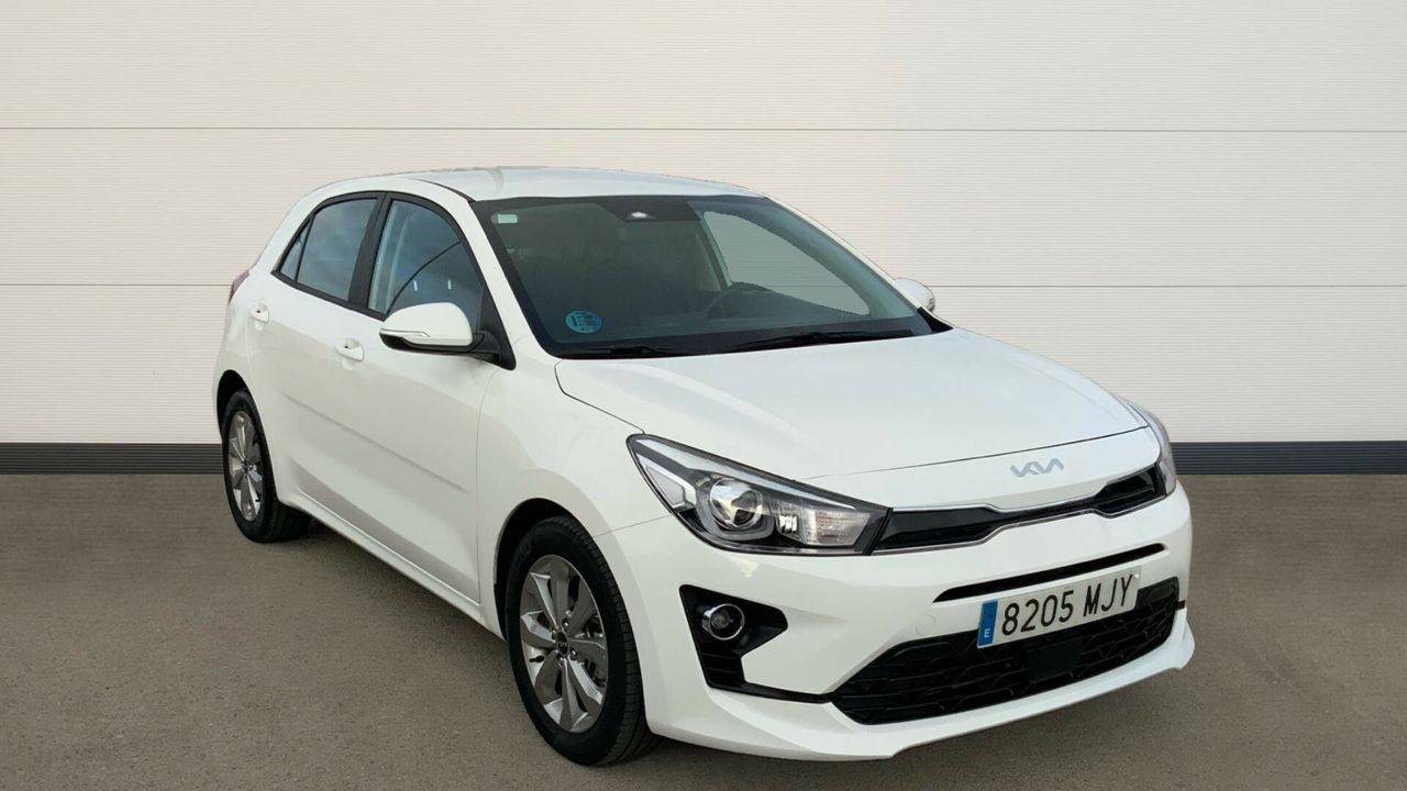Kia Rio 1.0 T-GDI MHEV IMT 74KW DRIVE 100 5P