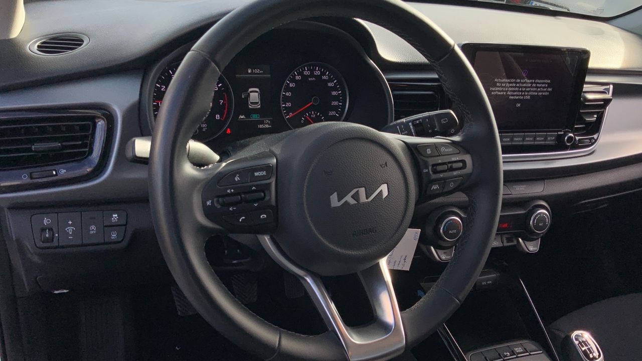 Kia Rio 1.0 T-GDI MHEV IMT 74KW DRIVE 100 5P