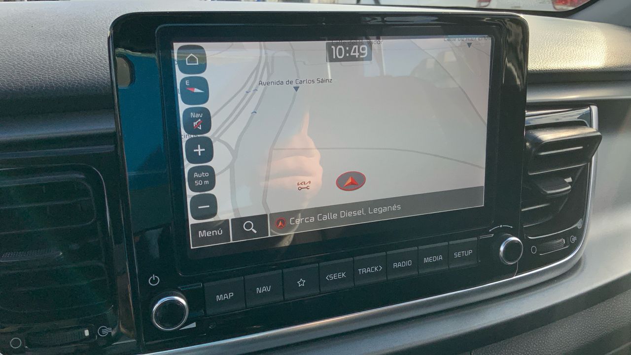 Kia Rio 1.0 T-GDI MHEV IMT 74KW DRIVE 100 5P