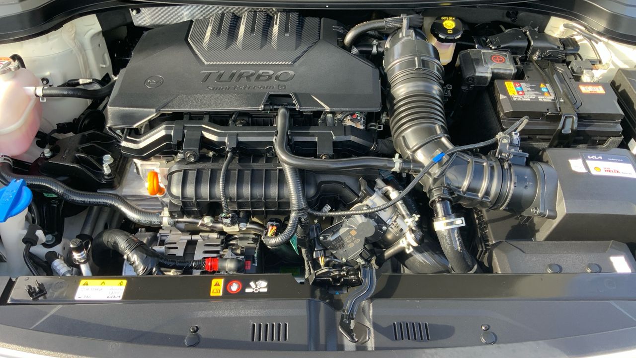 Kia Rio 1.0 T-GDI MHEV IMT 74KW DRIVE 100 5P