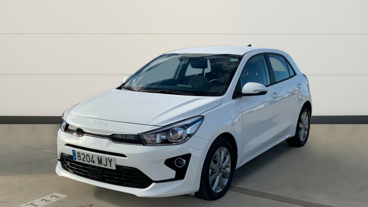 Kia Rio 1.0 T-GDI MHEV IMT 74KW DRIVE 100 5P