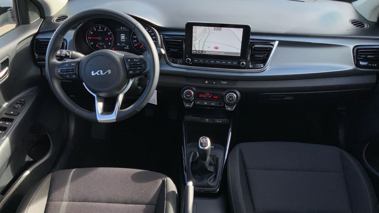 Kia Rio 1.0 T-GDI MHEV IMT 74KW DRIVE 100 5P