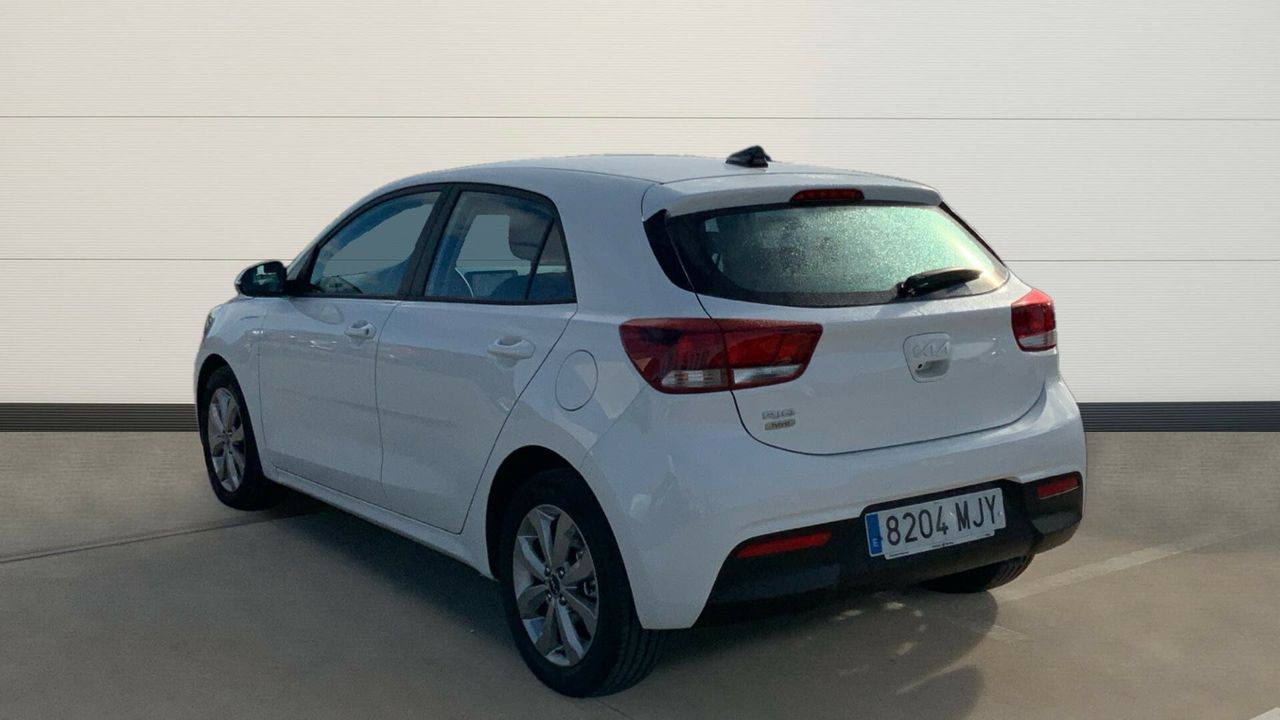 Kia Rio 1.0 T-GDI MHEV IMT 74KW DRIVE 100 5P