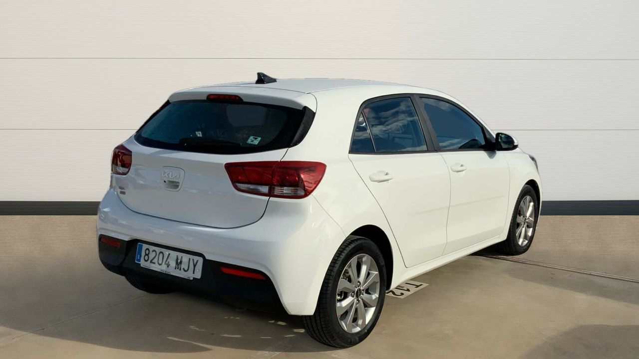 Kia Rio 1.0 T-GDI MHEV IMT 74KW DRIVE 100 5P