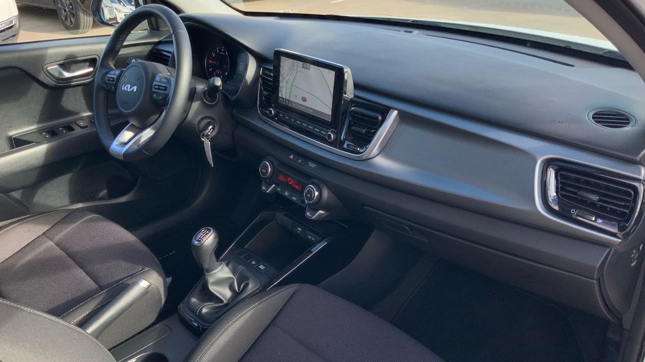 Kia Rio 1.0 T-GDI MHEV IMT 74KW DRIVE 100 5P