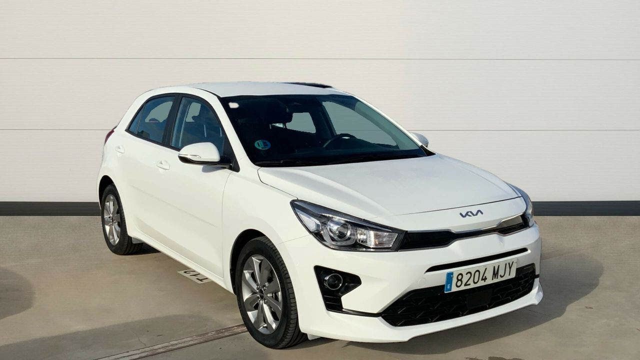 Kia Rio 1.0 T-GDI MHEV IMT 74KW DRIVE 100 5P