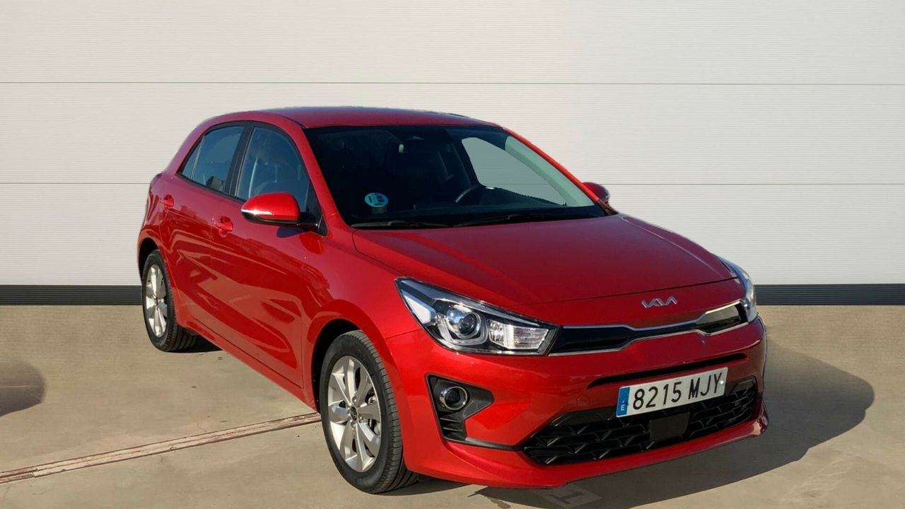 Kia Rio 1.0 T-GDI MHEV IMT 74KW DRIVE 100 5P