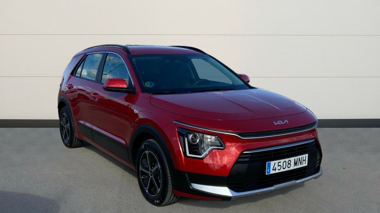Kia Niro 1.6 GDI HEV CONCEPT 141 5P