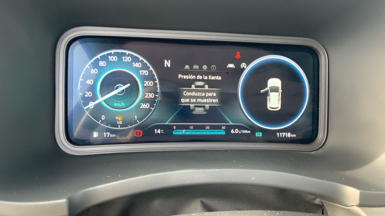 Hyundai Kona 1.0 TGDI MHEV MAXX 2WD 120 5P