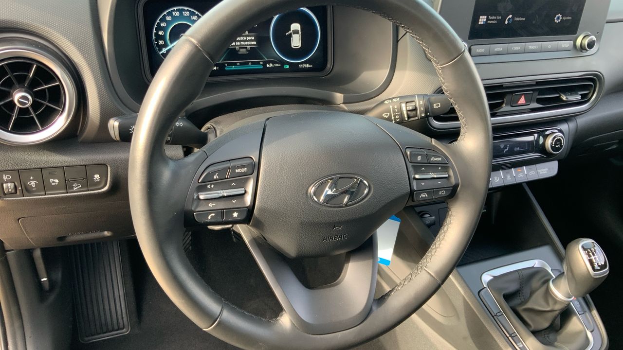 Hyundai Kona 1.0 TGDI MHEV MAXX 2WD 120 5P