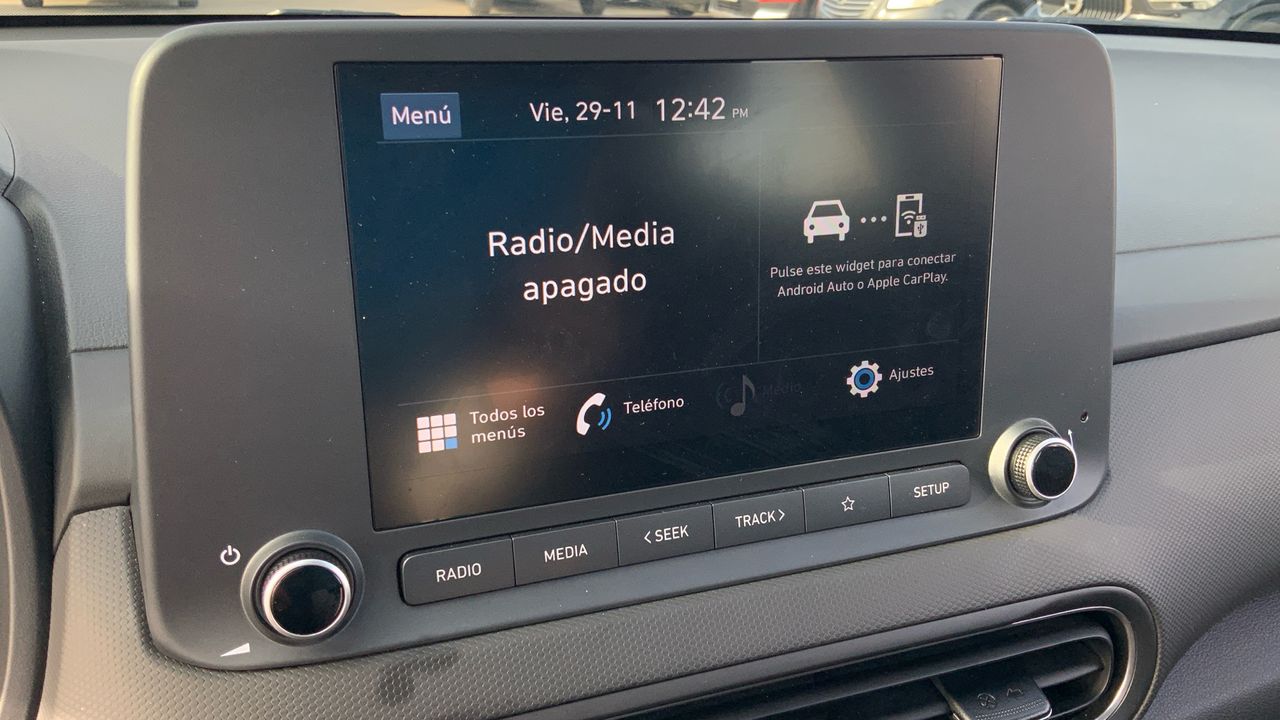 Hyundai Kona 1.0 TGDI MHEV MAXX 2WD 120 5P