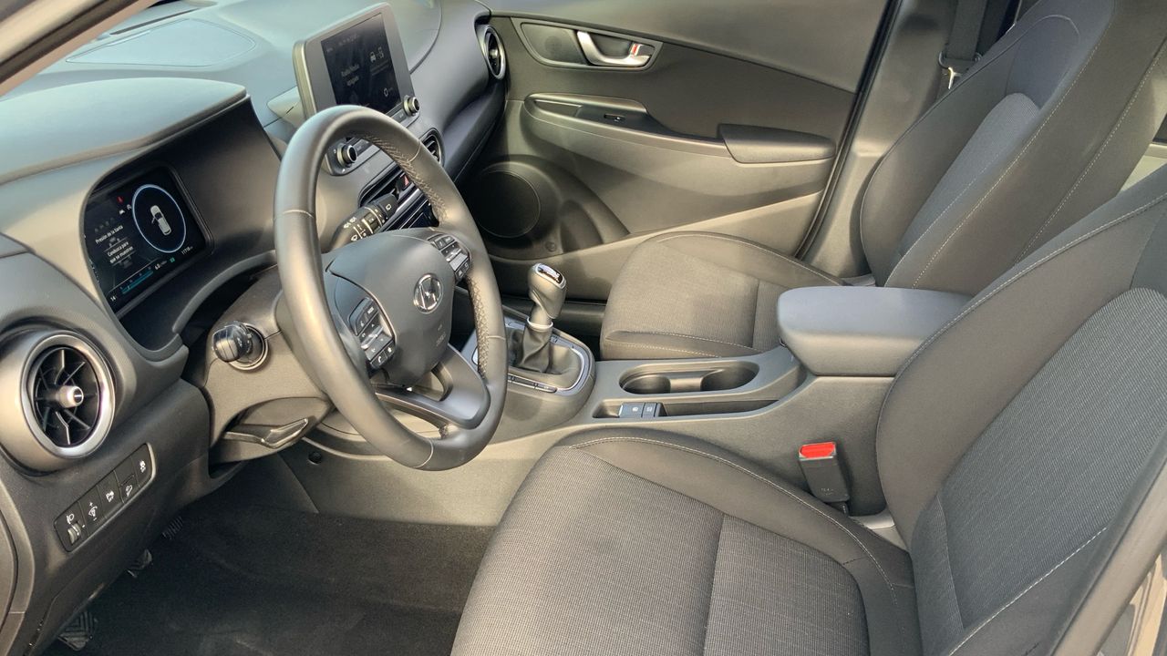 Hyundai Kona 1.0 TGDI MHEV MAXX 2WD 120 5P