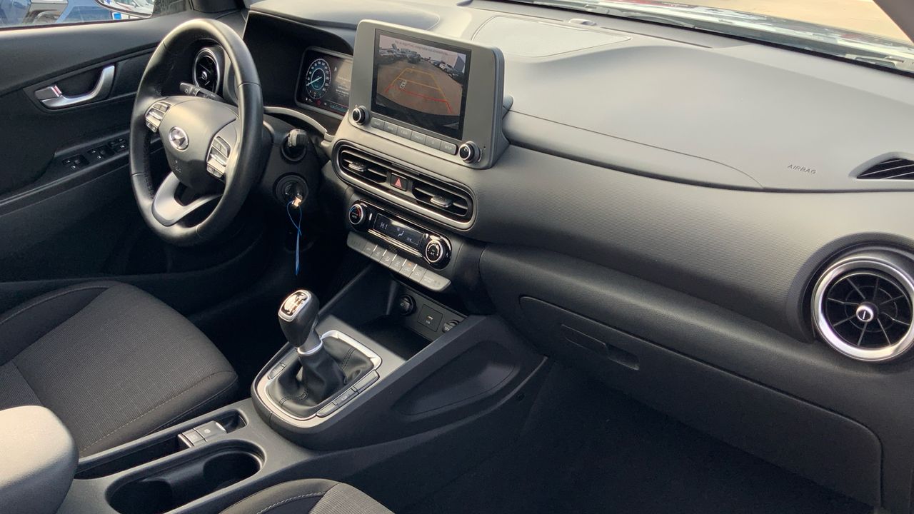 Hyundai Kona 1.0 TGDI MHEV MAXX 2WD 120 5P