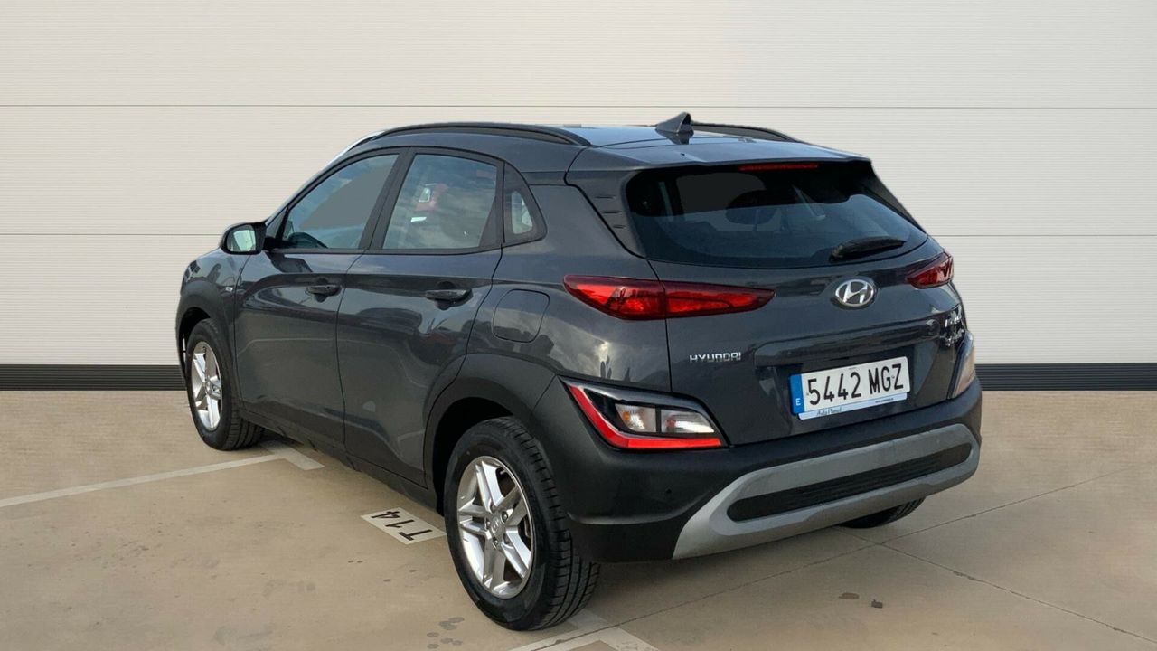 Hyundai Kona 1.0 TGDI MHEV MAXX 2WD 120 5P