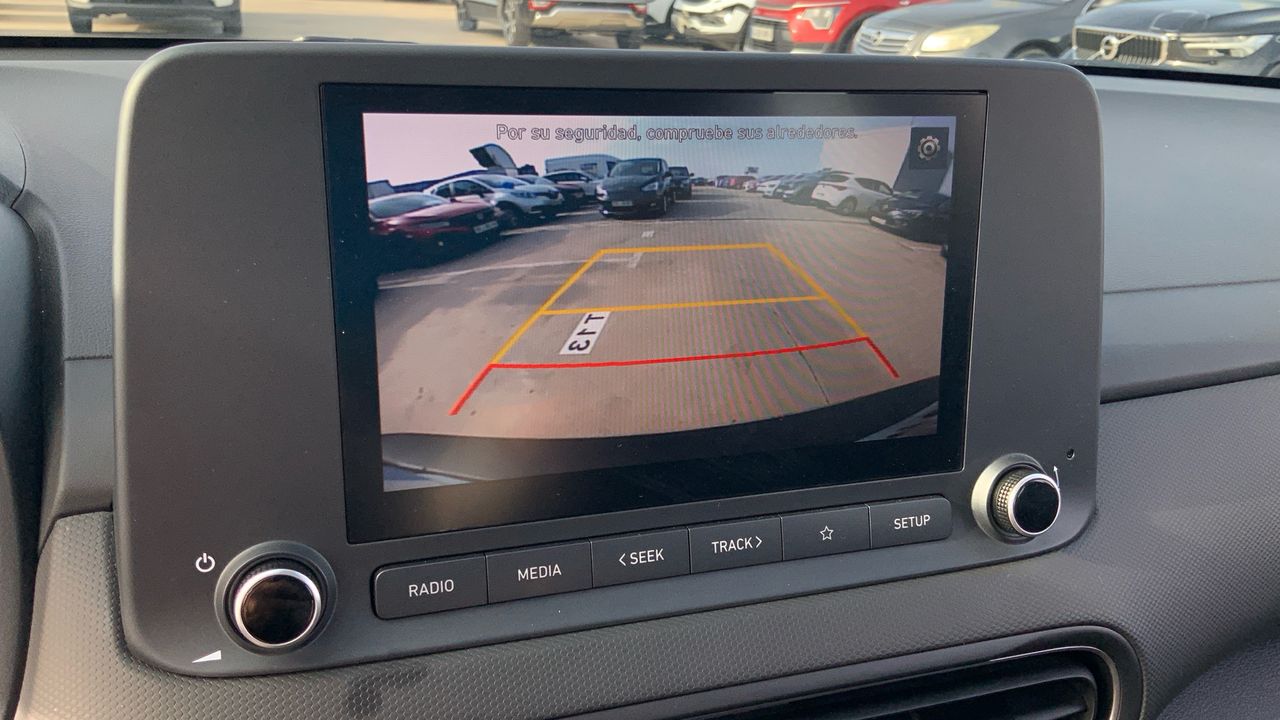 Hyundai Kona 1.0 TGDI MHEV MAXX 2WD 120 5P