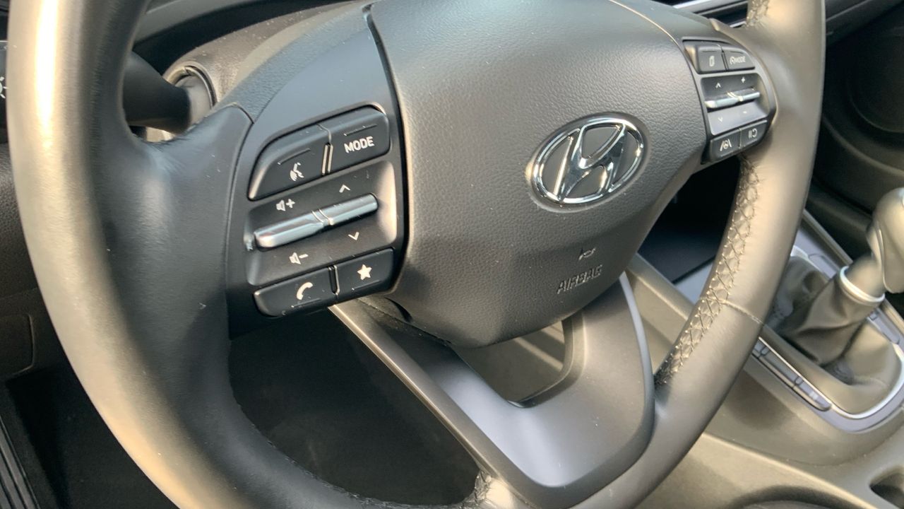 Hyundai Kona 1.0 TGDI MHEV MAXX 2WD 120 5P