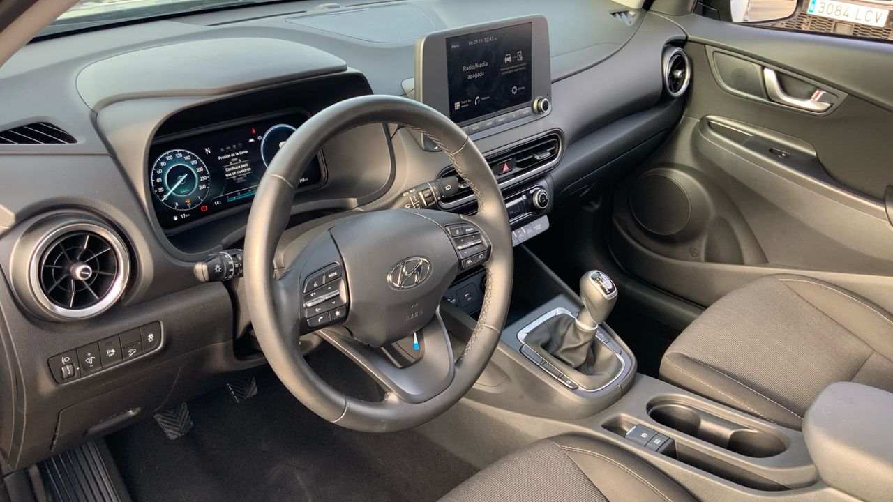 Hyundai Kona 1.0 TGDI MHEV MAXX 2WD 120 5P